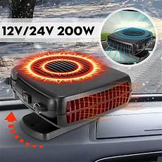 12V Electric Heater