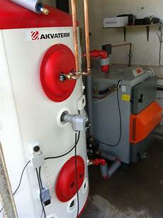 40Kw System Boiler