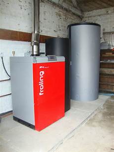 Biomass Fuel Boiler