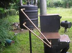 Biomass Heating System