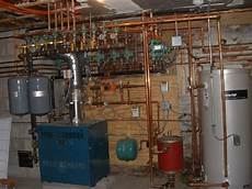 Boiler Circulating Pump