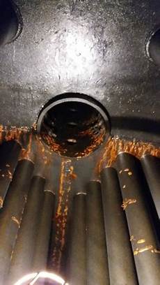 Boiler Cleaning