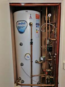 Boiler Cylinder