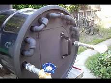Boiler Stove
