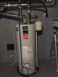 Bradford Water Heater
