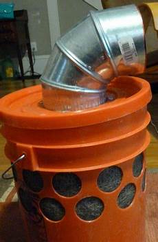 Bucket Heater