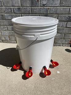 Bucket Water Heater
