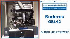Buderus Gb142