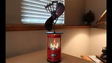 Camping Electric Heater