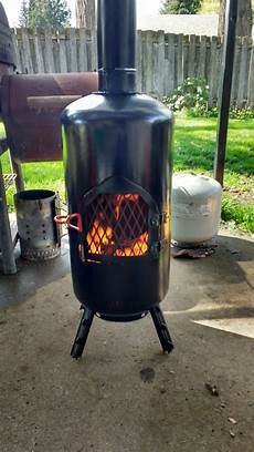 Camping Gas Water Heater