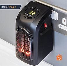 Camping Heater Electric