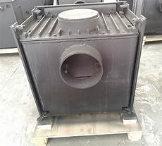 Cast Boiler