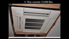 Ceiling Mounted Electric Heater