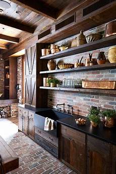 Classic Cookstove With Bricks