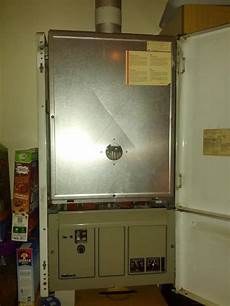 Combi Water Heater