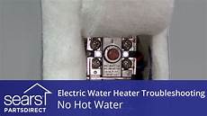 Commercial Electric Water Heater
