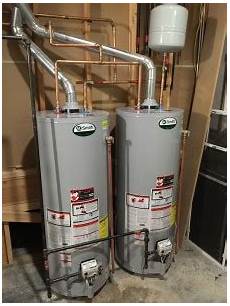 Commercial Water Heater