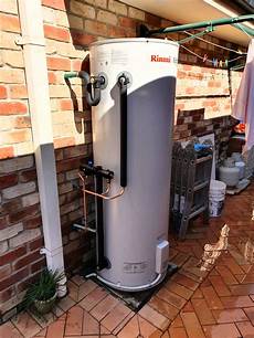 Continuous Water Heater