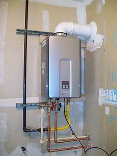 Continuous Water Heater