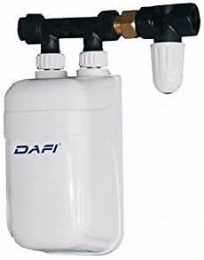 Dafi Water Heater
