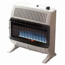 Delonghi Blue Flame Gas Heater