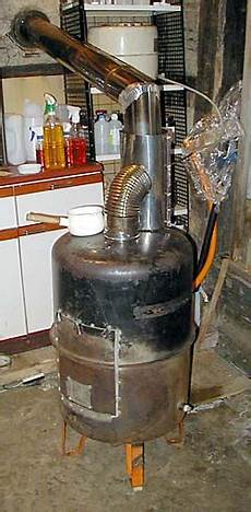 Diesel Water Heater