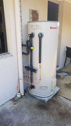 Domestic Water Heater
