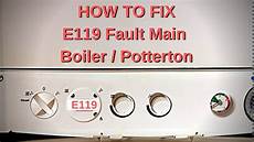 E119 Boiler