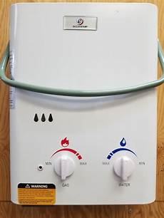 Eccotemp L5 Portable Tankless Water Heater