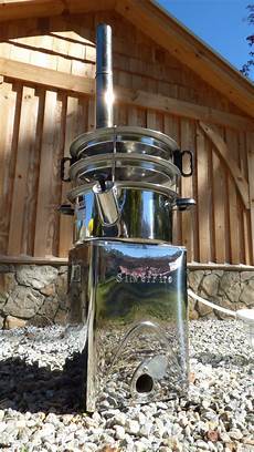 Electric Camping Heater
