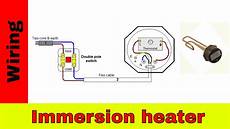 Electric Immersion Heater