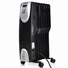 Electric Oil Filled Radiator Heater