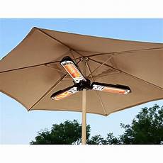 Electric Parasol Heater