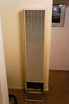 Electric Plinth Heater With Thermostat