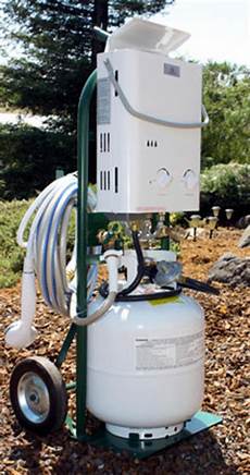 Electric Point Of Use Water Heater