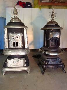 Electric Pot Belly Stove Heater