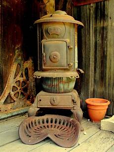 Electric Pot Belly Stove Heater