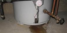 Electric Tank Water Heater