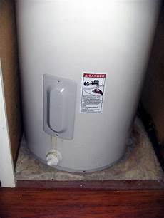 Electric Water Heater Problems