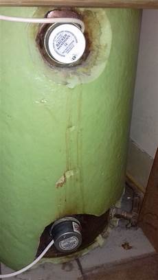 Electric Water Tank Heater