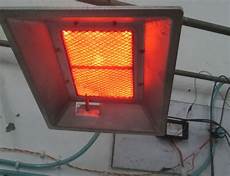 Gas Brooder Heater