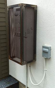 Gas Heater Outdoor
