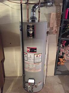 Gas Instantaneous Water Heater
