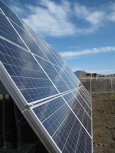 Green Solar Panels