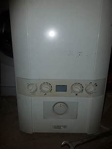 Ideal Combi Boiler