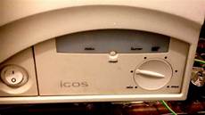 Ideal Icos Boiler