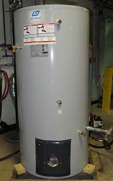 Indirect Hot Water Heater