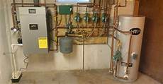 Indirect Water Heater