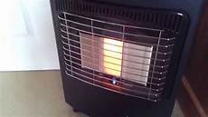 Indoor Gas Heater