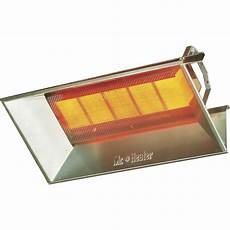 Infrared Gas Heater